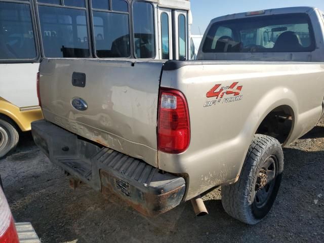 2008 Ford F350 SRW Super Duty