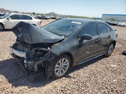 Salvage cars for sale at Phoenix, AZ auction: 2024 Toyota Corolla LE