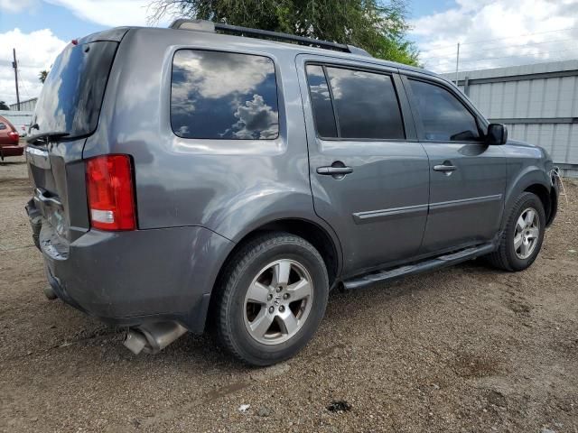 2011 Honda Pilot EXL