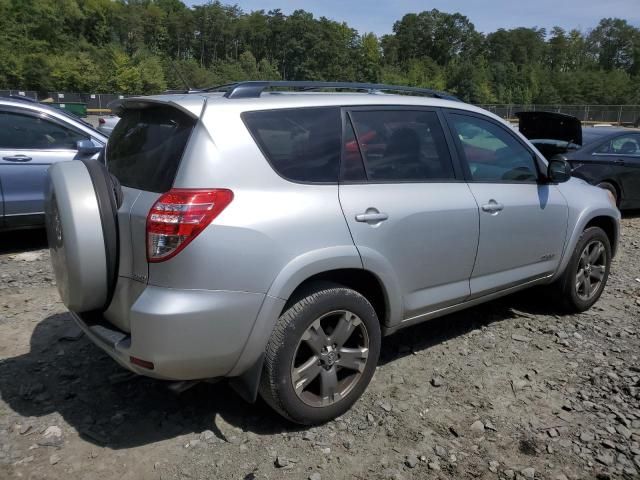 2010 Toyota Rav4 Sport