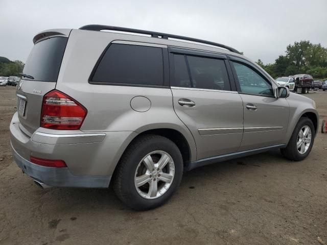 2007 Mercedes-Benz GL 450 4matic