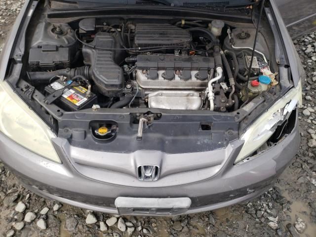 2004 Honda Civic EX