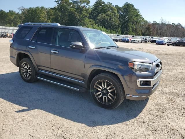 2018 Toyota 4runner SR5/SR5 Premium