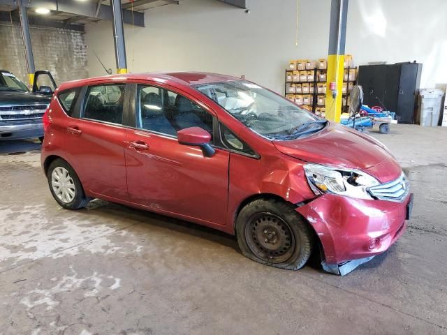 2016 Nissan Versa Note S