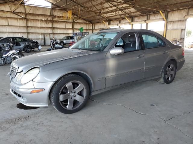 2006 Mercedes-Benz E 350