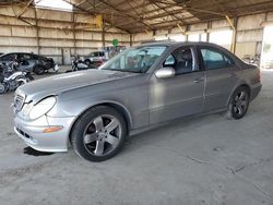 Mercedes-Benz Vehiculos salvage en venta: 2006 Mercedes-Benz E 350