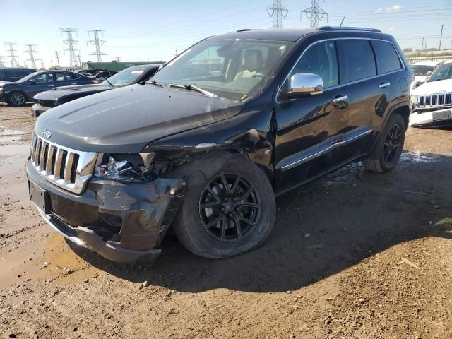 2013 Jeep Grand Cherokee Limited