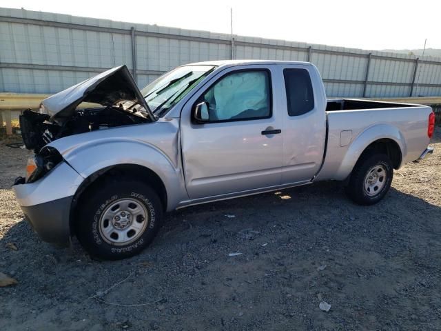 2015 Nissan Frontier S