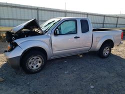 Salvage cars for sale at Chatham, VA auction: 2015 Nissan Frontier S