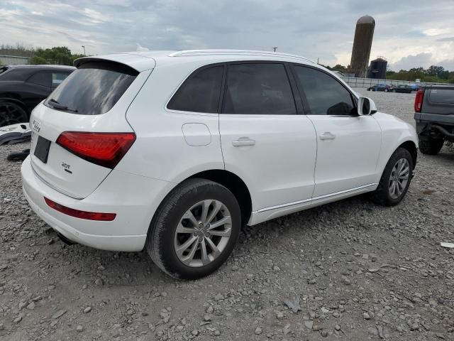 2016 Audi Q5 Premium Plus