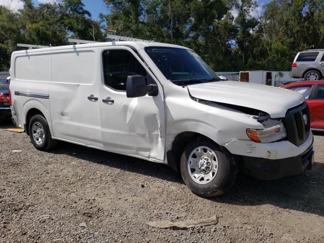 2018 Nissan NV 1500 S