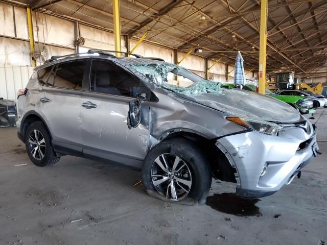 2018 Toyota Rav4 Adventure