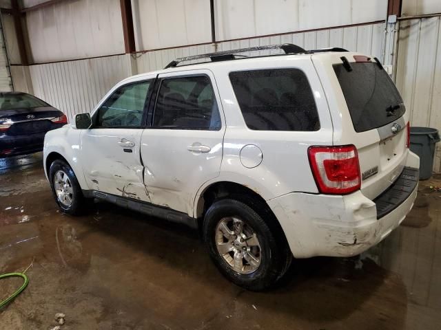 2011 Ford Escape Limited