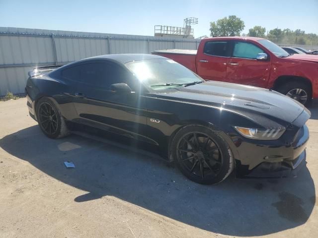 2015 Ford Mustang GT