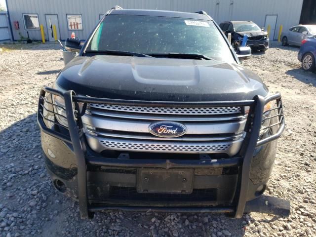 2012 Ford Explorer XLT