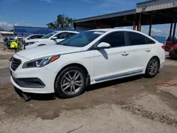 2017 Hyundai Sonata Sport en venta en Riverview, FL