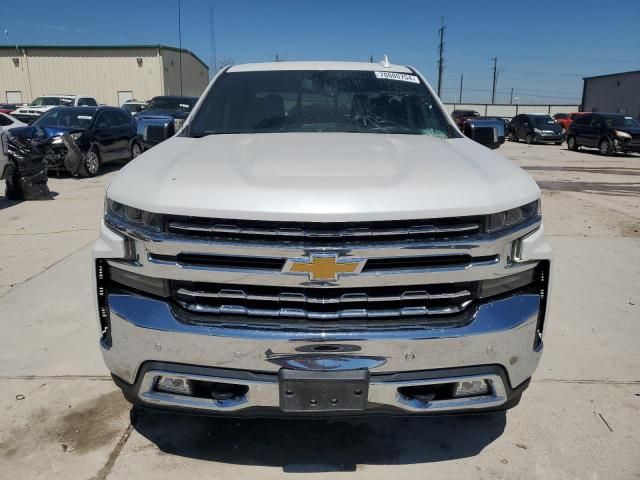 2020 Chevrolet Silverado K1500 LTZ