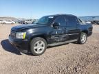 2012 Chevrolet Avalanche LTZ