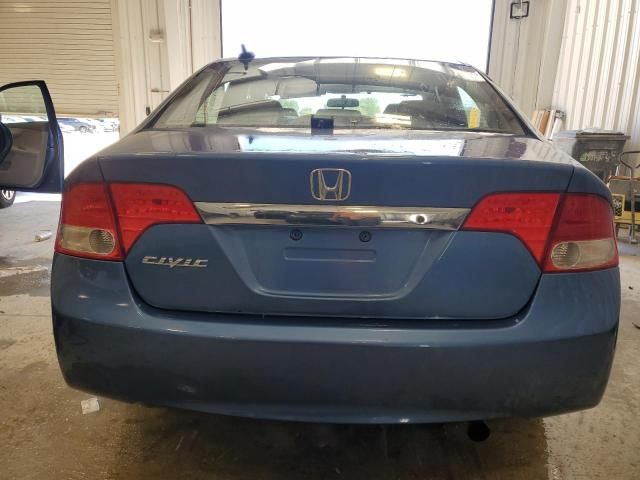 2009 Honda Civic LX