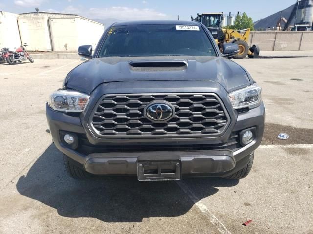 2021 Toyota Tacoma Double Cab