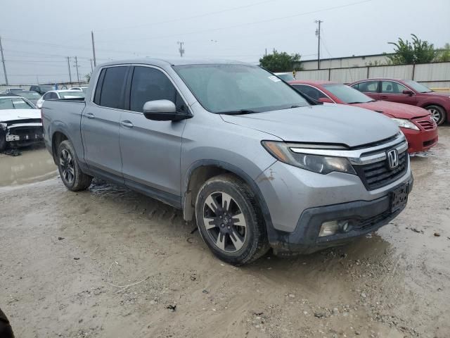 2017 Honda Ridgeline RTL