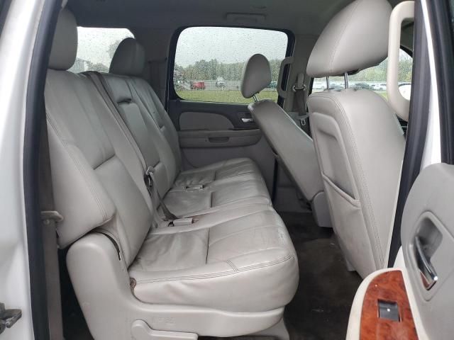 2013 GMC Yukon XL C1500 SLT