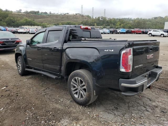 2016 GMC Canyon SLE