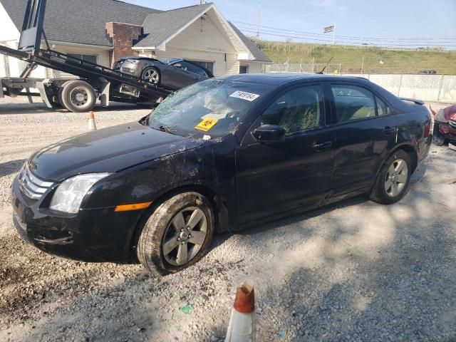 2008 Ford Fusion SE