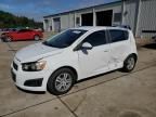 2014 Chevrolet Sonic LT