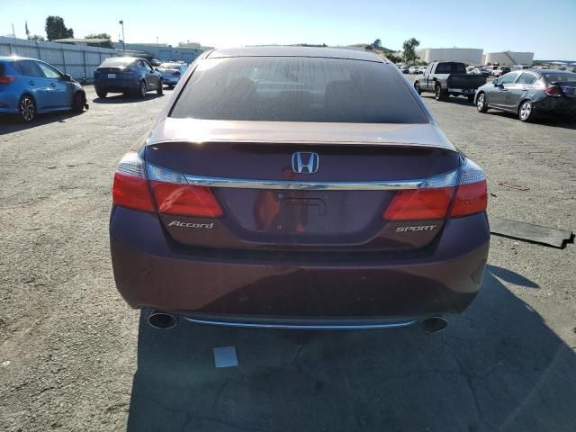 2014 Honda Accord Sport