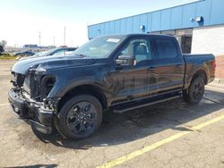 Ford f150 Supercrew salvage cars for sale: 2023 Ford F150 Supercrew