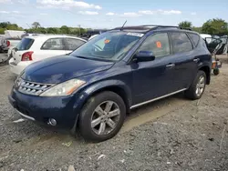 2007 Nissan Murano SL en venta en Baltimore, MD