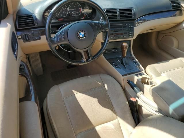 2003 BMW 330 CI