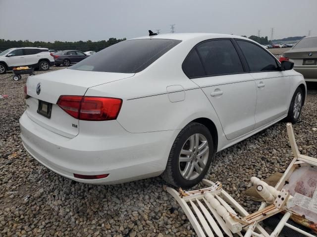 2015 Volkswagen Jetta TDI