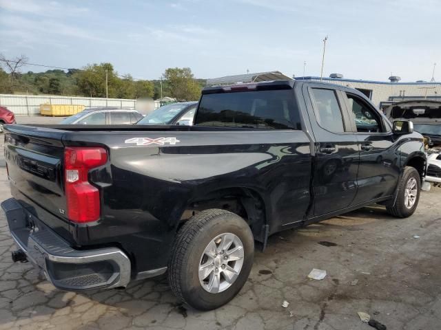 2020 Chevrolet Silverado K1500 LT