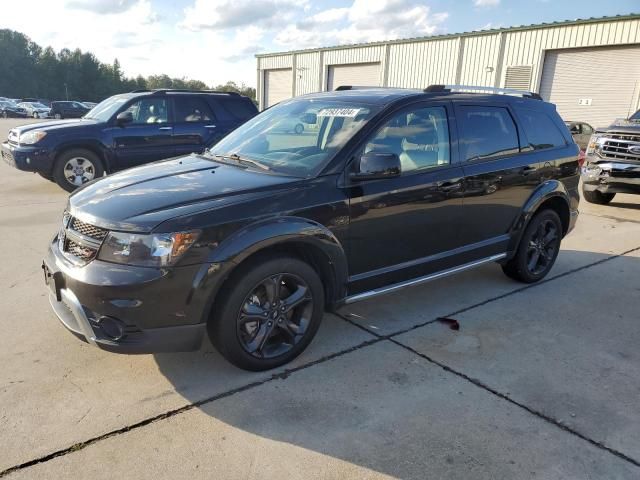 2020 Dodge Journey Crossroad