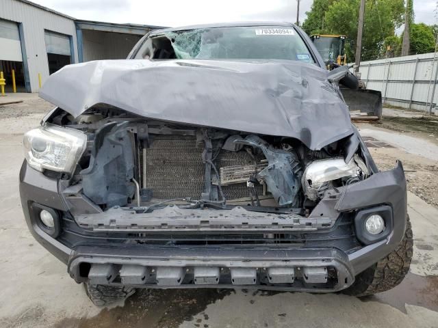 2020 Toyota Tacoma Double Cab