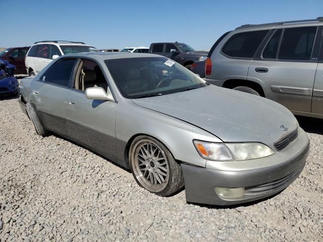 1999 Lexus ES 300