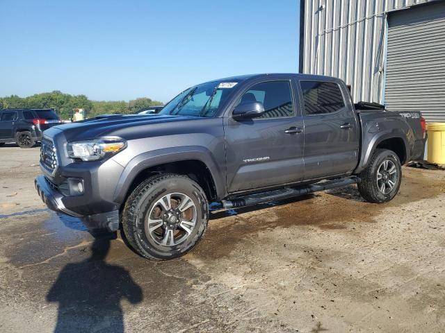 2019 Toyota Tacoma Double Cab