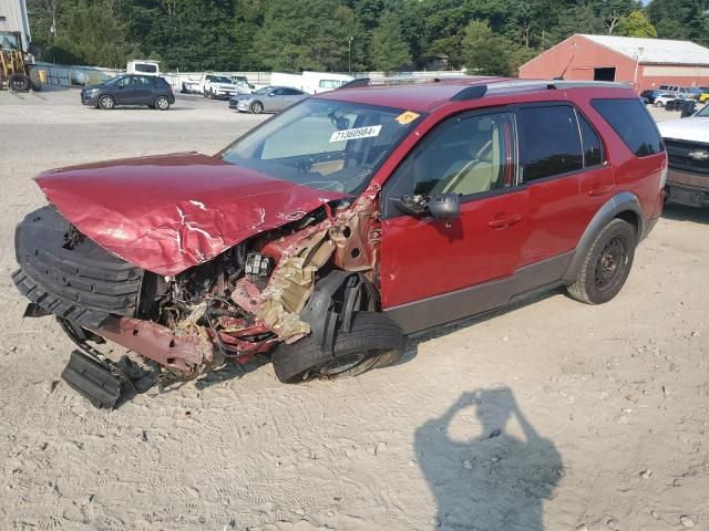 2009 Ford Taurus X SEL