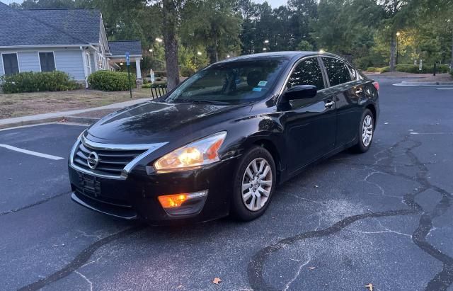 2015 Nissan Altima 2.5