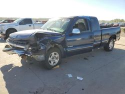 Salvage cars for sale at auction: 1999 Chevrolet Silverado C1500