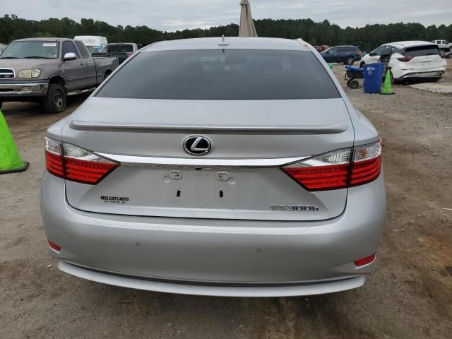 2013 Lexus ES 300H