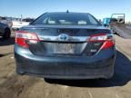 2012 Toyota Camry Hybrid