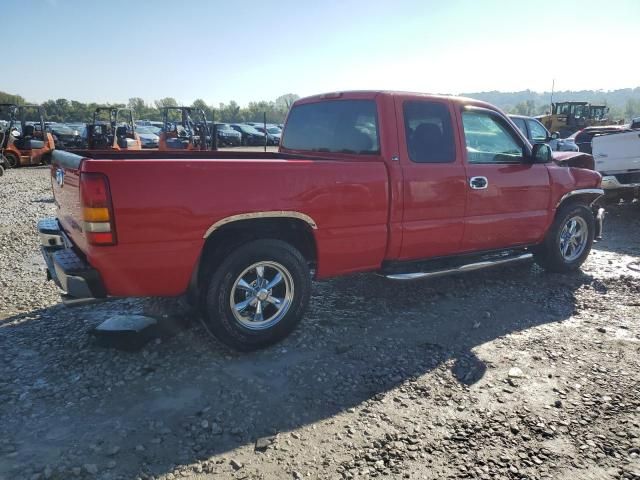 2000 Chevrolet Silverado C1500