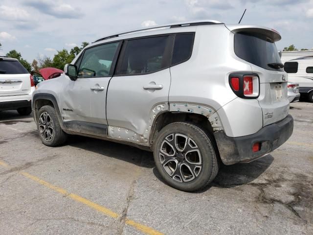 2015 Jeep Renegade Limited