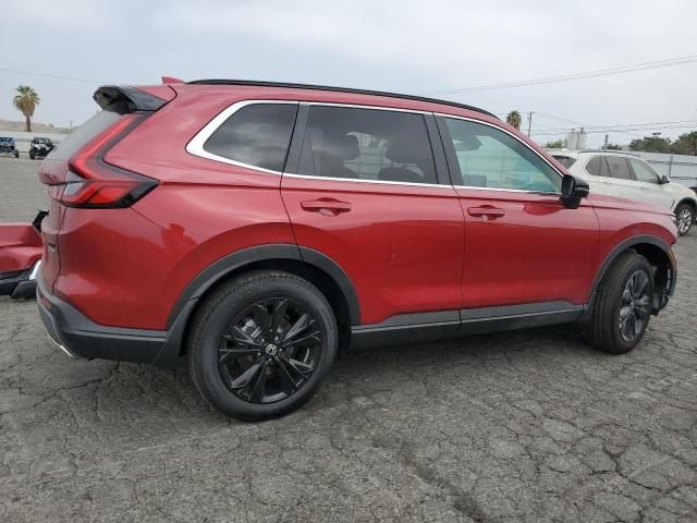 2025 Honda CR-V Sport Touring