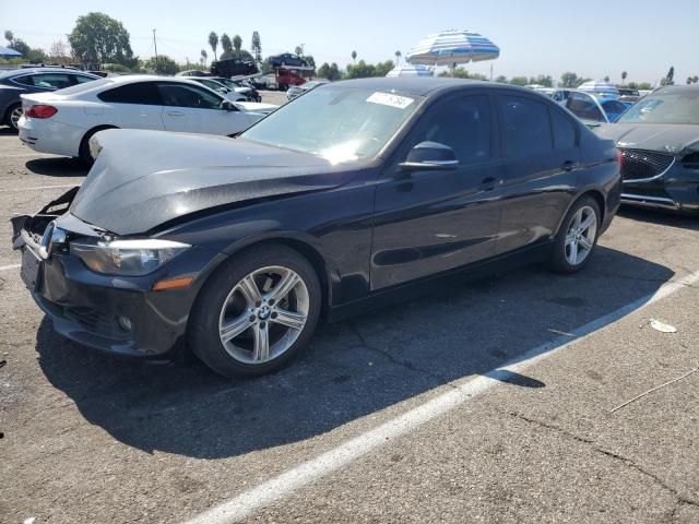 2014 BMW 328 I Sulev