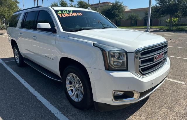 2017 GMC Yukon XL C1500 SLT