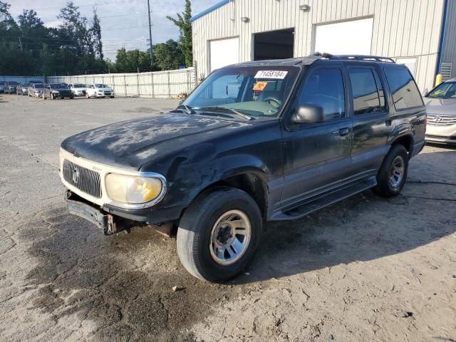 1998 Mercury Mountaineer